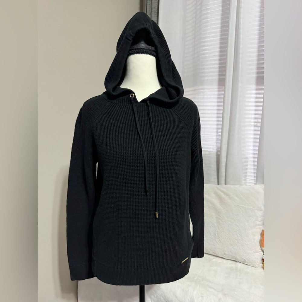 MICHAEL Michael Kors Black Knit Sweater